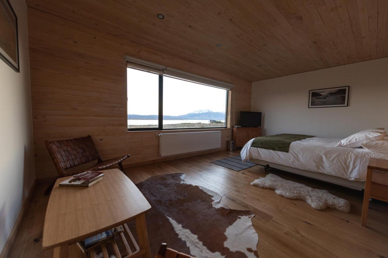 Line Hotel Patagonia Puerto Natales Exteriér fotografie